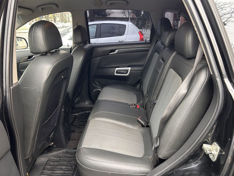 Opel Antara 2008 2.0 L diesel automat 4 x 4 jante piele variante +/-