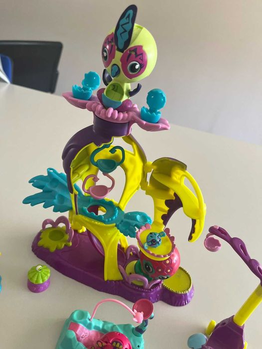 Трасформиращо се топче Zoobles - Животинче Sega toys, Spin Master