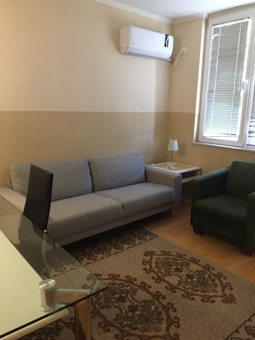 Дава се под наем Двустаен апартамент в Пловдив, Съдийски - 50 кв.м за 350 € - Снимка #3