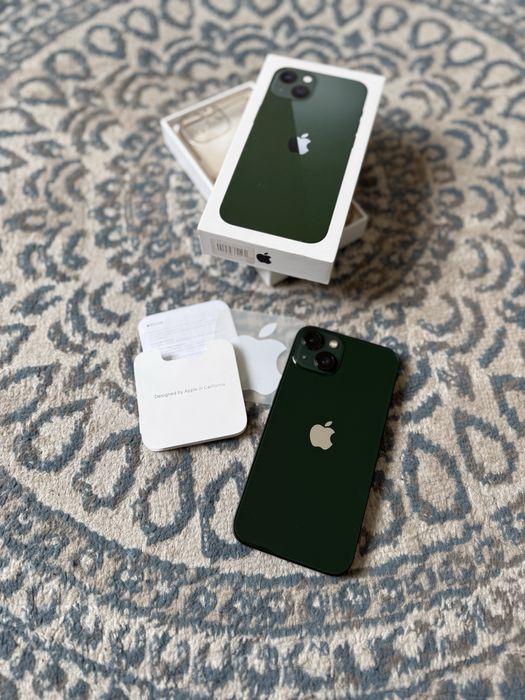 Iphone 13 256gb 95% / Айфон 13 256гб 95%