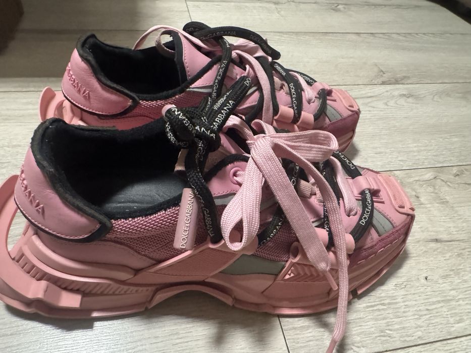 sneakers dolce gabbana - Pantofi sport casual | OLX.ro