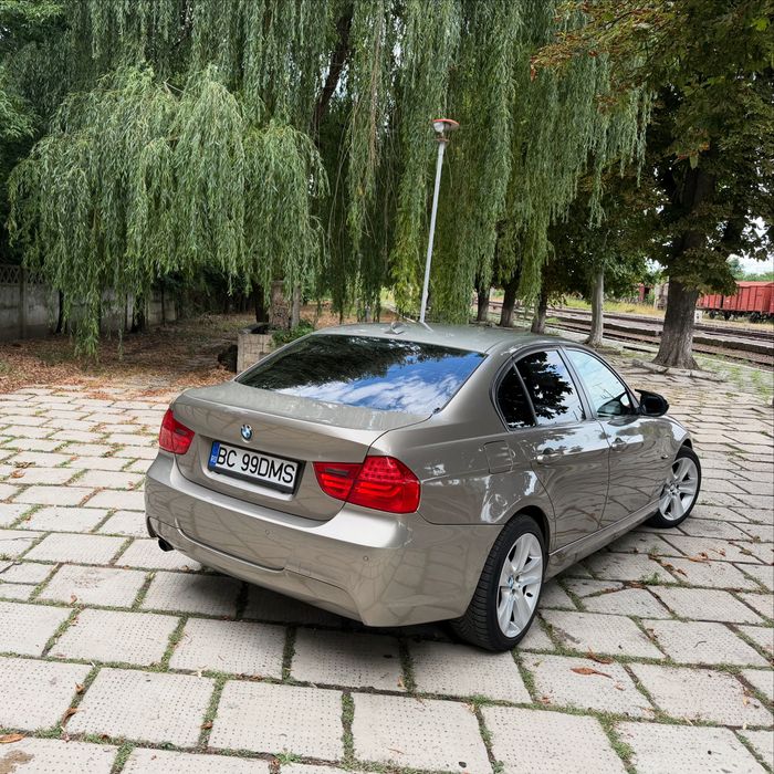 Bmw 320D An 2010 Face-lift Euro 5