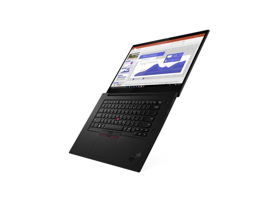 Лаптоп Lenovo X1 Extreme G3 I7-10850H 32GB 512GB SSD NVME 4K с до 24 МЕСЕЦА ГАРАНЦИЯ и Windows 11 PRO