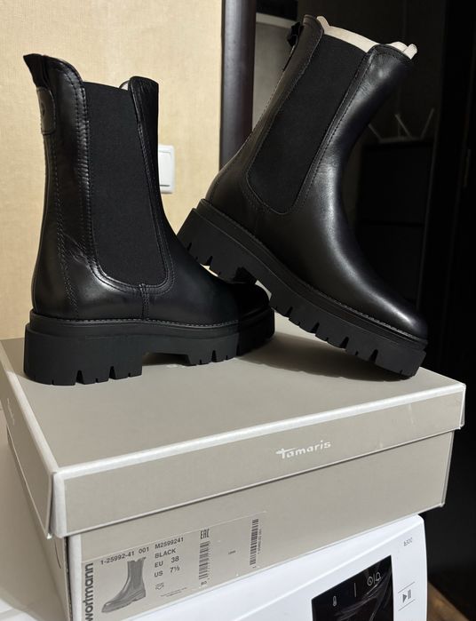 дамски боти Tamaris
