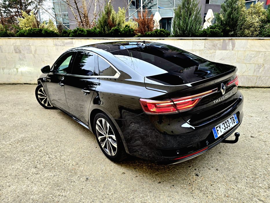 RENAULT Talisman 2021 — imagine 5