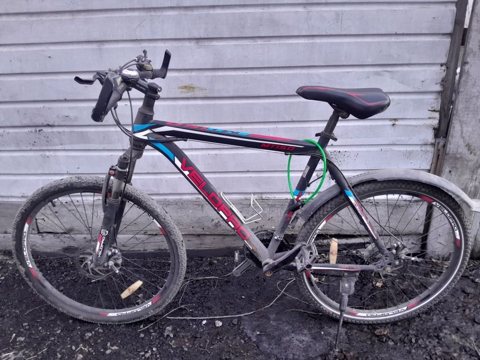 Велосипед и термос