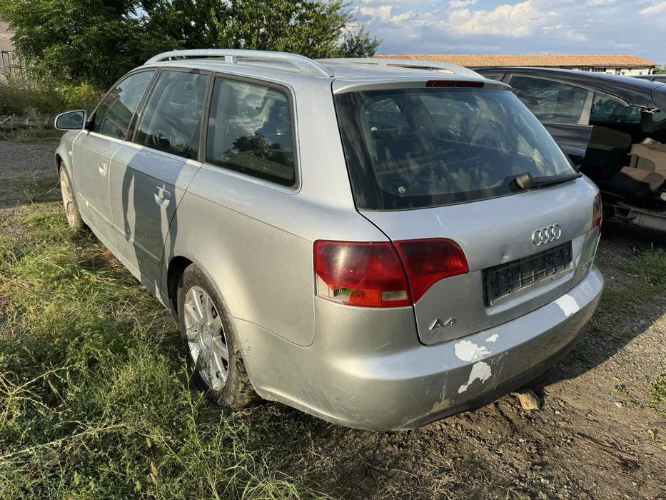 Ауди А4 В7 2.0 тди 2007год