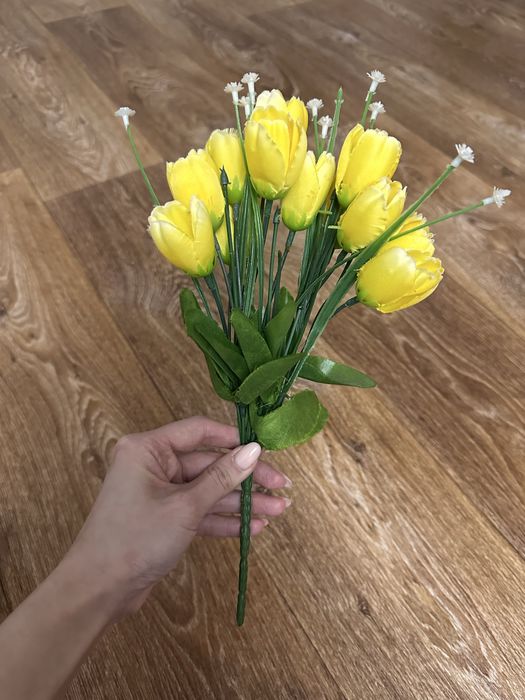 Искуственные цветы