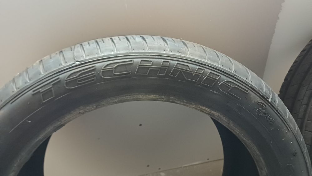 Летни гуми TECHNIC TYRE R17