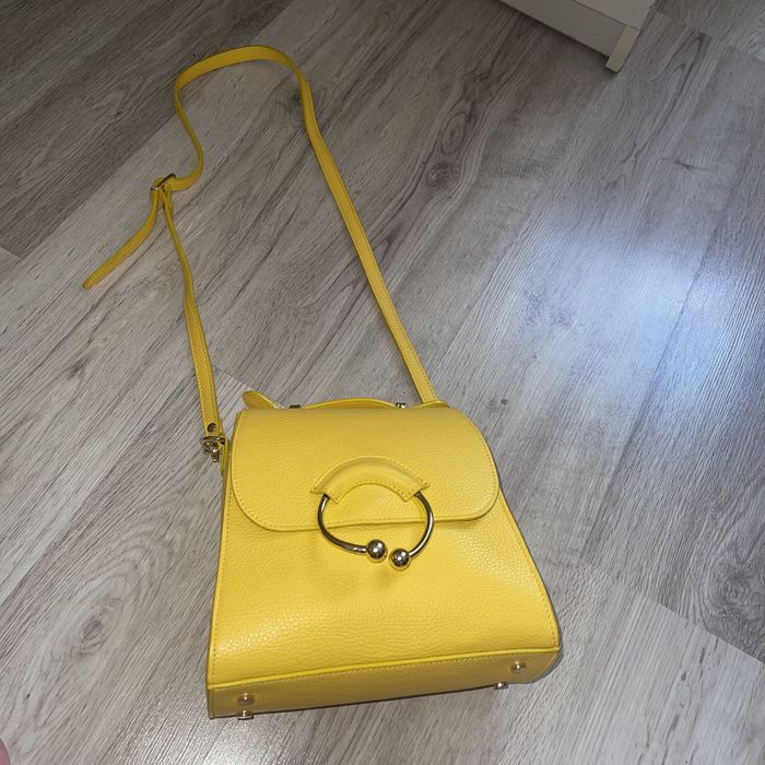 Vand geanta piele naturala