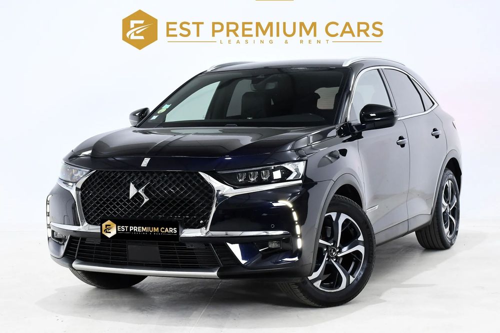 DS Automobiles DS 7 Crossback Distronic,Faruri Cristal, Camera Marsalier, Key Lees Entry-Go