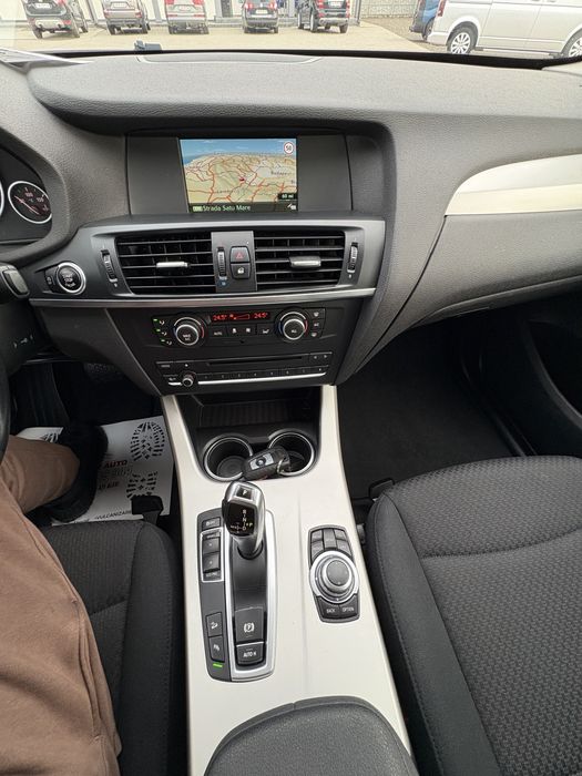 Bmw X3 F25 x drive 2.0d  an 2013