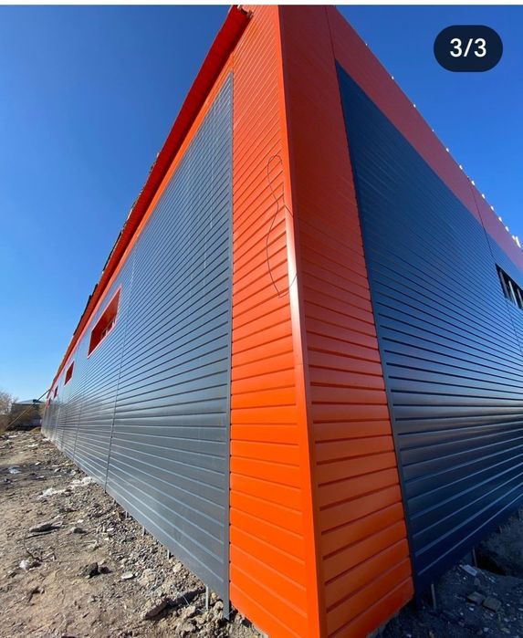 Сайдинг Евростойка Кассета