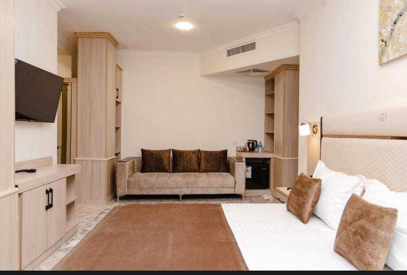 Комфортный номер в уютной гостинице посуточно. Отель в Ташкенте. Hotel