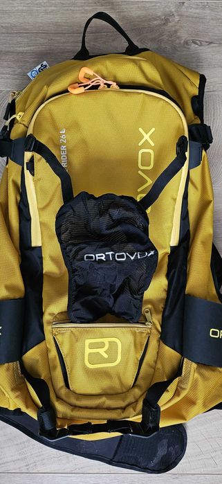 Фрийрайд раница Ortovox Free Rider 26L с интегрирана защита