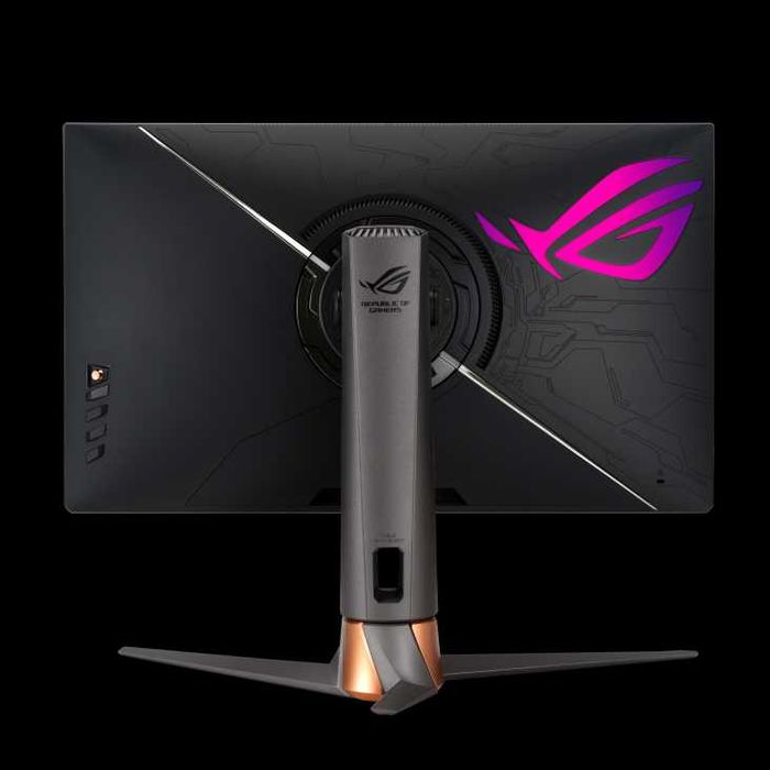 ROG Swift PG27UQR Gaming Monitor — 27”, 4K UHD