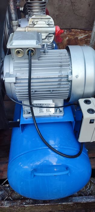 Компрессор 8 бар