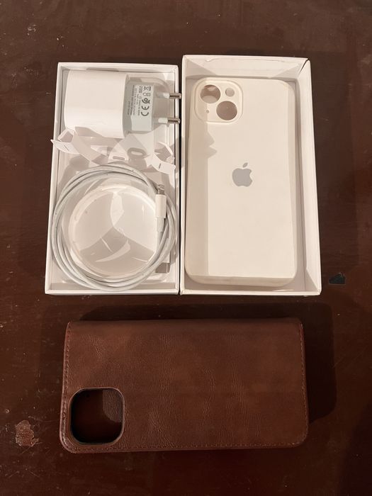 Продам айфон 13 87 акб