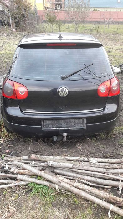 piese vw golf 5, 1.9 tdi, 66 kw, motor bxf, an 2004-2009