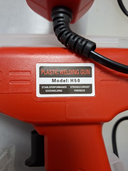 Pistpl de lipit plastic