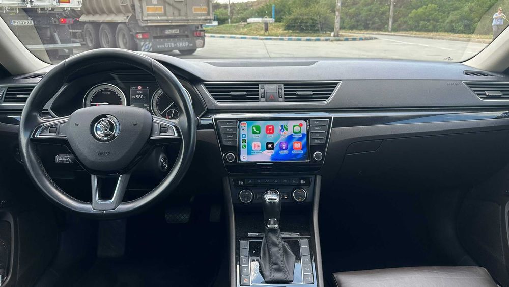 SKODA Superb 2015 — imagine 5
