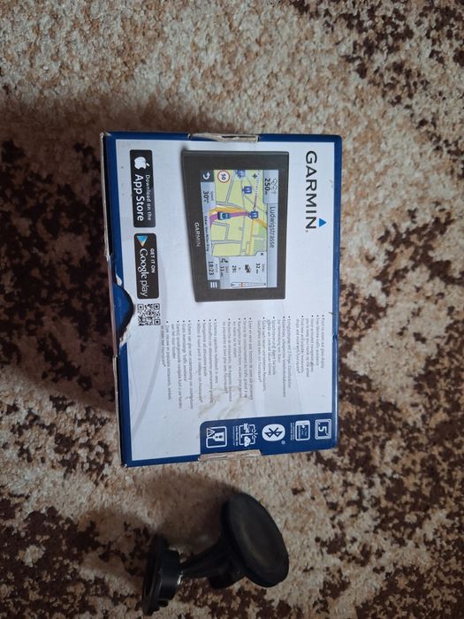 Навигация Garmin Nuvi 2599 Европа