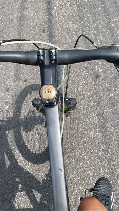 Bicicleta funtionabila