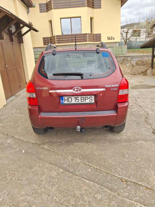 Hyindai Tucson 2000 crdi