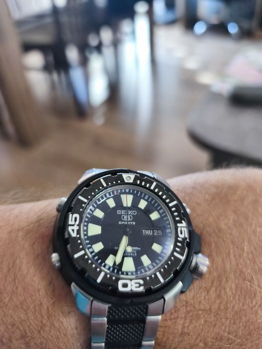 SEIKO SKZ247 + SKZ253 – два редки модела от серията „Monster“