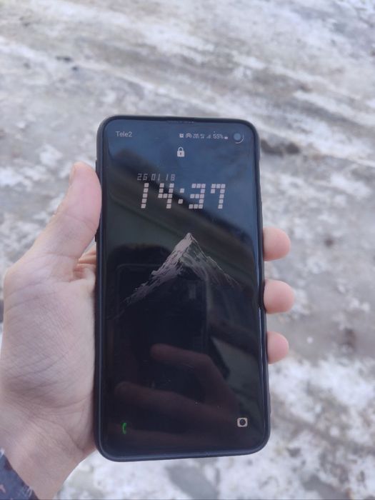 Samsung S10e 6/128gb