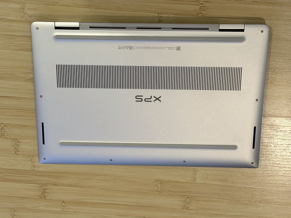 Dell xps 9575 2in1 4k UHD touch