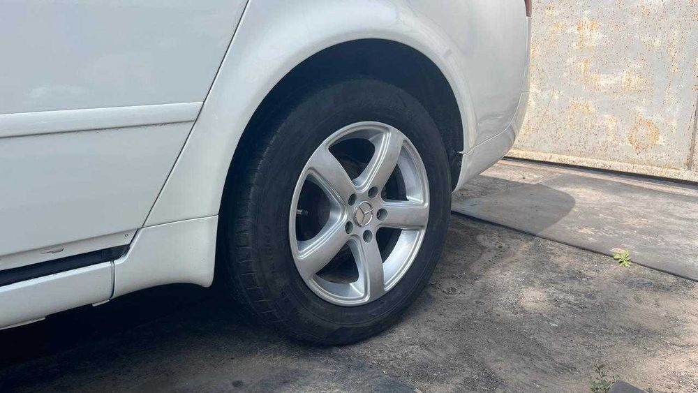 комплект дисков на 16 5/112