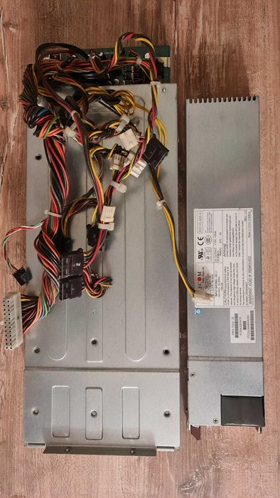 Захранване за компютър - ablecom pws-702a-1r