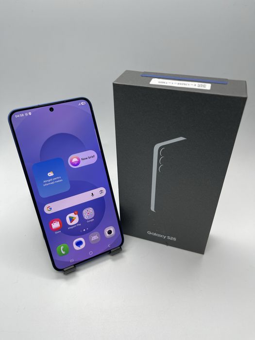 Samsung Galaxy S25 128Gb - STARE 10/10 + Garantie