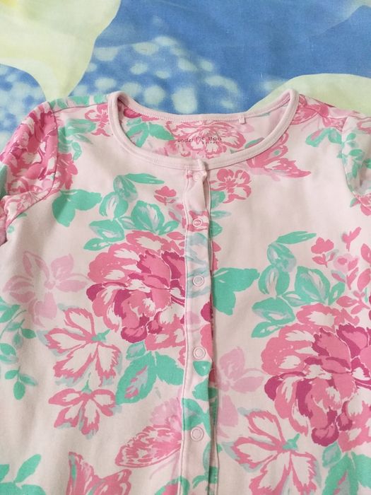 Пижама-комбинезон рост 146