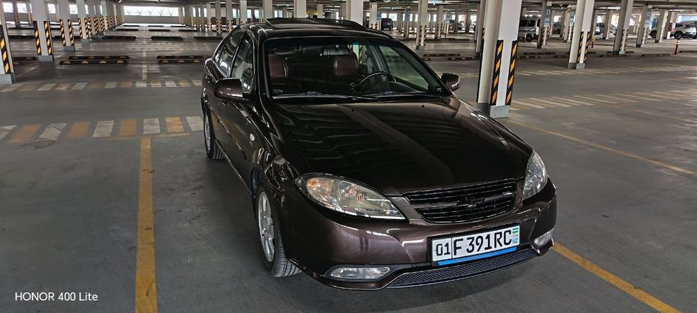 Chevrolet Lacetti / Gentra 2017 — 7