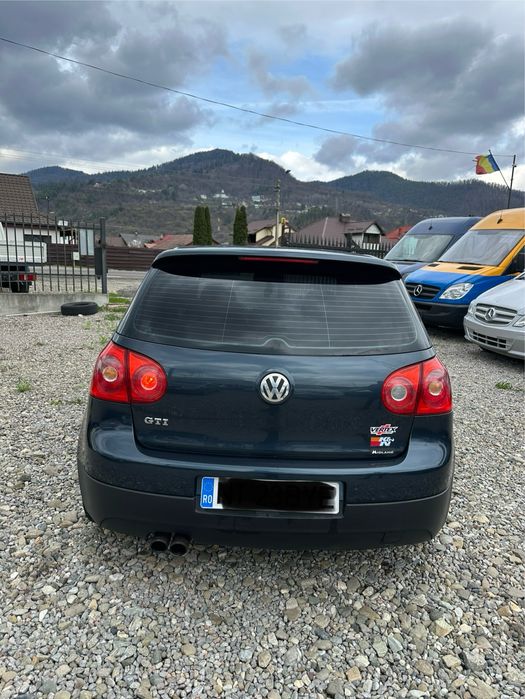 VW Golf 5 GTI  200 CP
