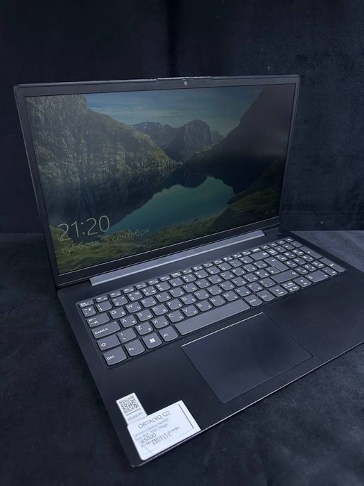 Lenovo Celeron N4500 Ram:8gb SSD:256гб