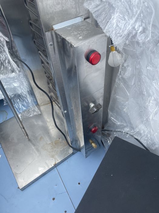 Мангал,донер аппарат