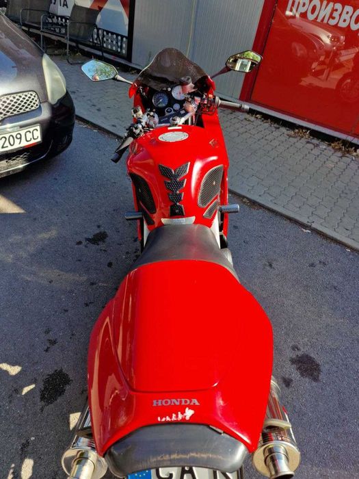 Honda VTR 1000F Firestorm