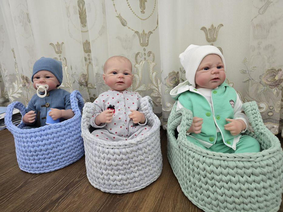 Reborn qo'g'irchoq.Кукла Реборн