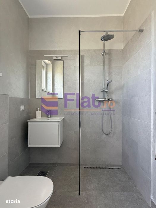Penthouse de închiriat | 2 camere | Coresi – Tractorul | Terasă 50 mp