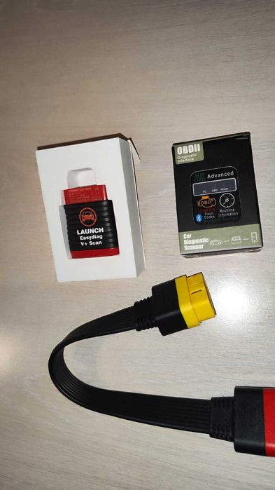Promotie Kit Diagnoza Auto Launch&CADOU: Interfata Easydiag BD6 Romana