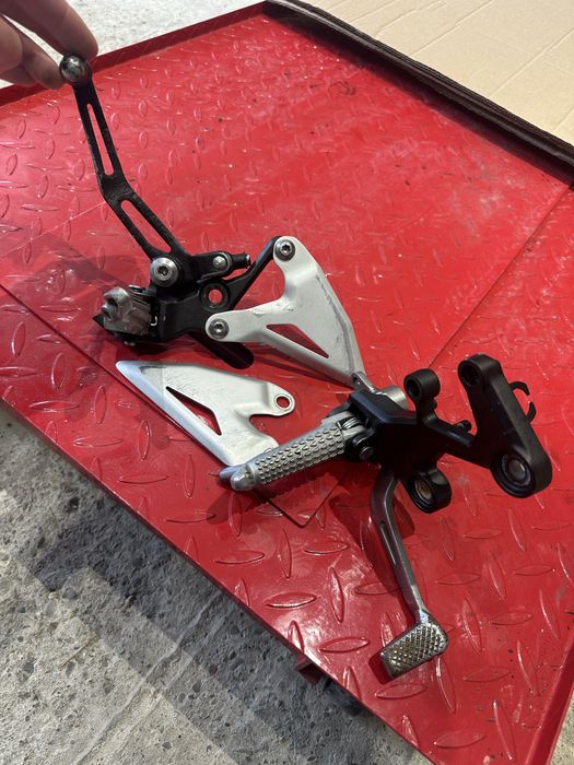 Scarite kawasaki z400 2021