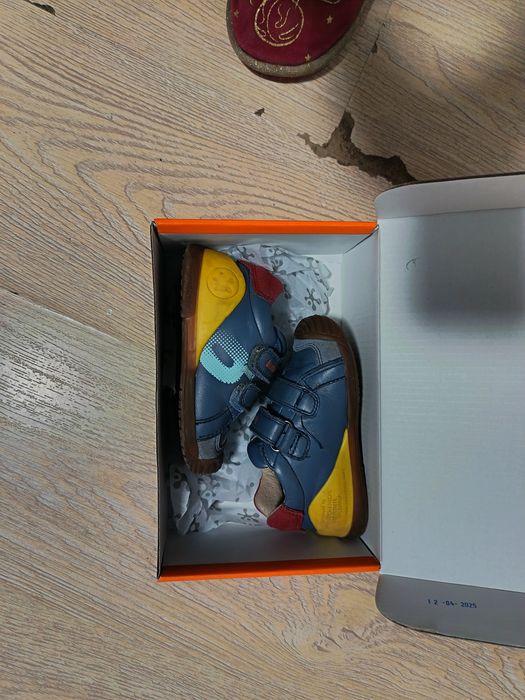 Обувки биомеханика 22 номер