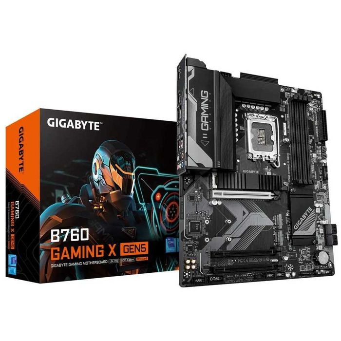 B760M gaming X GEN5