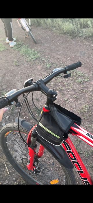 Велосипед focuss