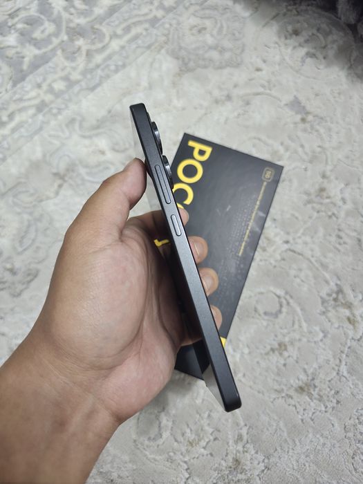 Poco X6 12/256 gb