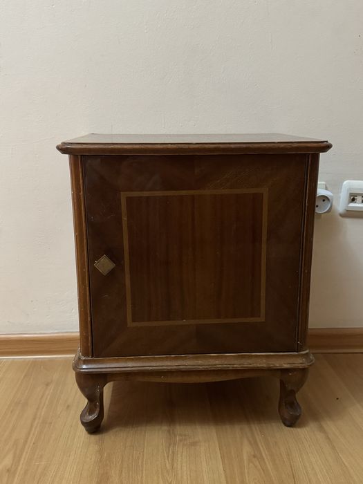 Винтажная тумба дерево 20 тыс