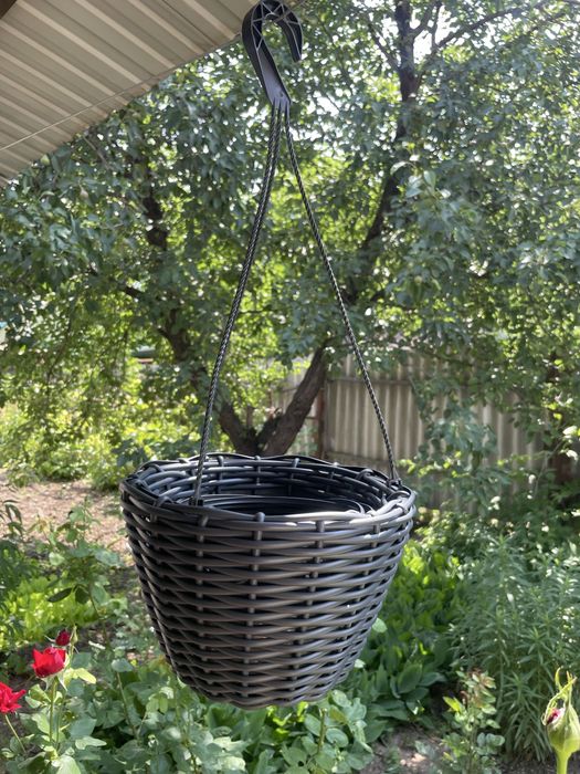 Продам кашпо ручная работа